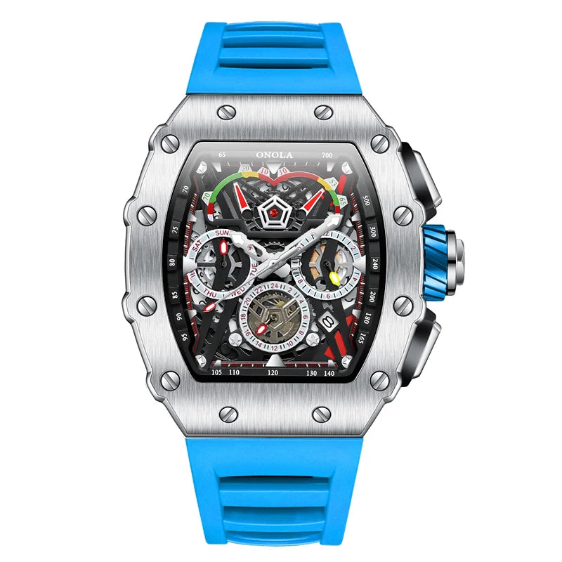 ONOLA 6833 Hot Sales Mens Watches Top Brand Luxury Onola Mens Watch High Quality Wristwatch Watch