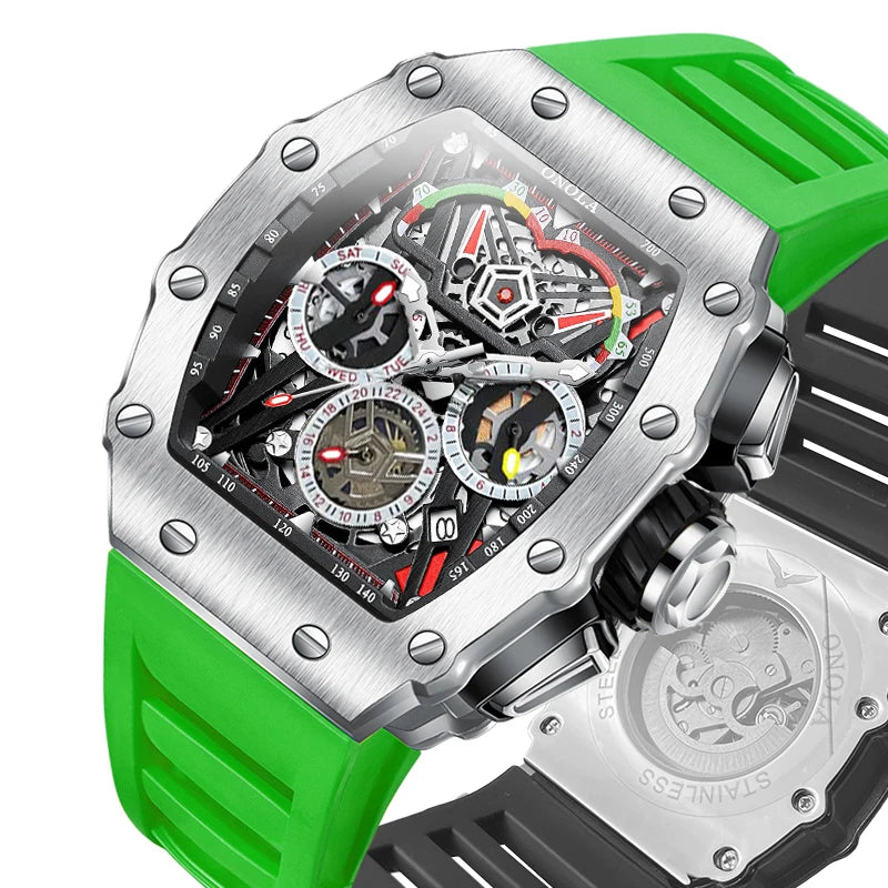 ONOLA 6833 Hot Sales Mens Watches Top Brand Luxury Onola Mens Watch High Quality Wristwatch Watch