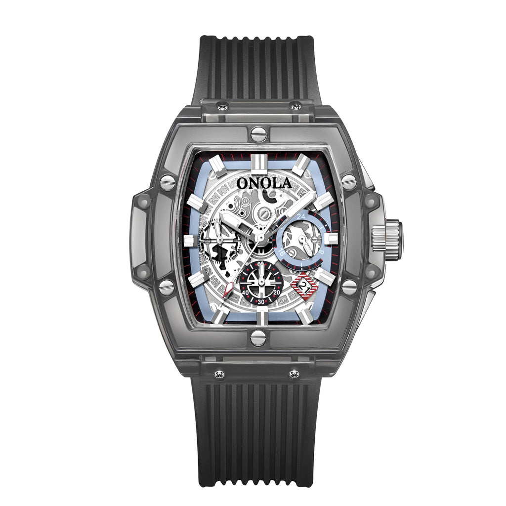 ONOLA 6811 New Hot Sale Quartz Brand Watch Sports Waterproof Wrist Watches Customizable Mens Luxury Watch Style