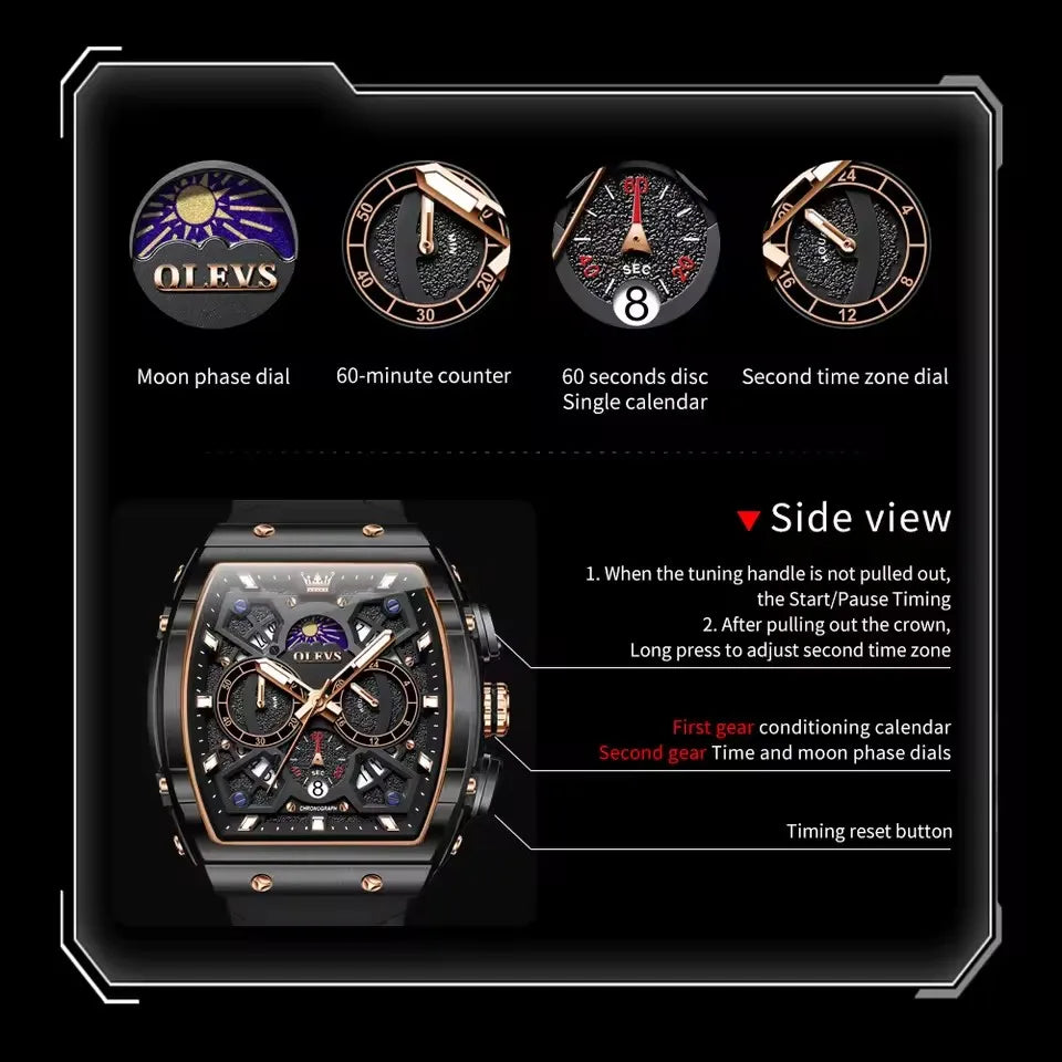 ⌚ This Watch Looks Like $500… But It’s Not 😱