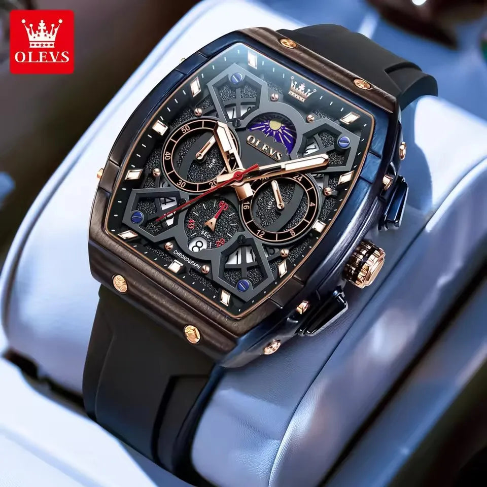 ⌚ This Watch Looks Like $500… But It’s Not 😱