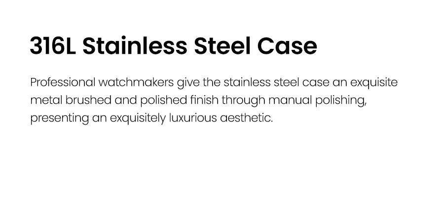 AGELOCER Original Schwarzwald Watch Men's Sports Hollow Luminous Automatic Mechanical Watch Birthday Gift for Men