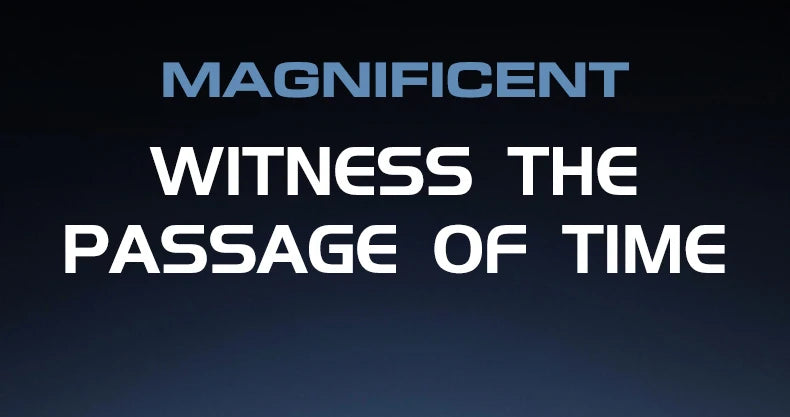 BONEST GATTI Men's Automatic Mechanical Watch with Sapphire Crystal, 316 Stainless Steel, Skeleton Movement, Waterproof, German