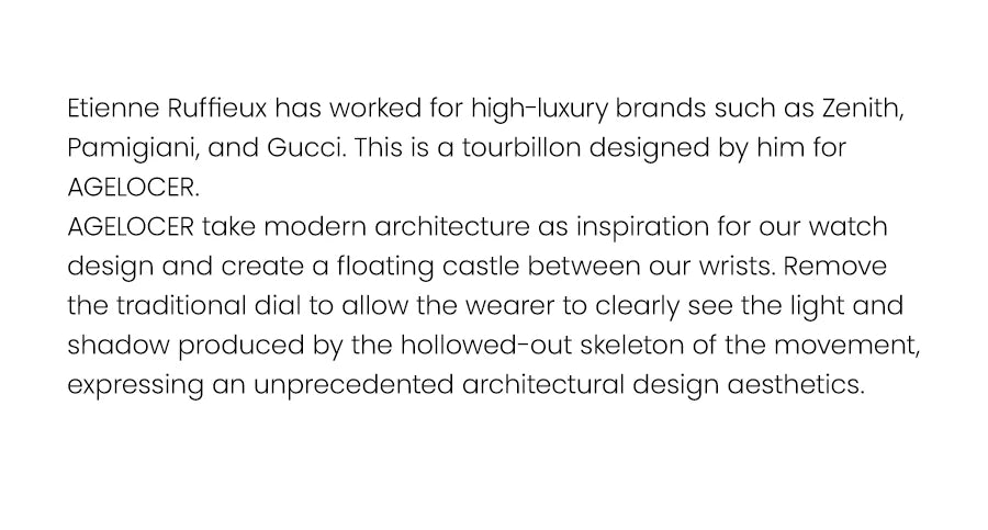 AGELOCER Original Schwarzwald Watch Men's Sports Hollow Luminous Automatic Mechanical Watch Birthday Gift for Men