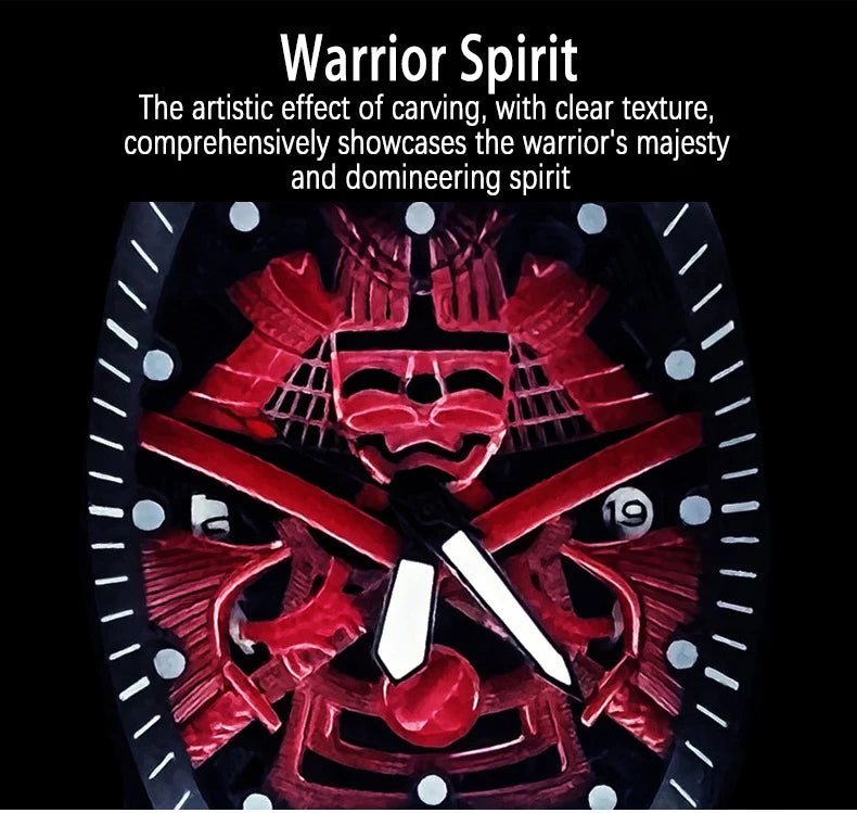 ZH39 Fashionable Men's Watch Night Light Waterproof Silicone Calendar Quartz Watch Barrel shaped Clock Birthday Gift