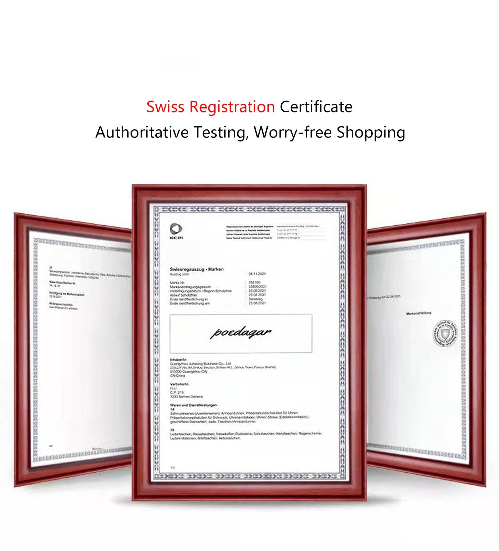 POEDAGAR Original Fashion Men's Watches Waterproof Luminous Chronograph Date Sports Man Wristwatch High Quality Quartz Men Watch