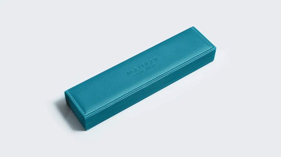 AGELOCER Original Schwarzwald Watch Men's Sports Hollow Luminous Automatic Mechanical Watch Birthday Gift for Men